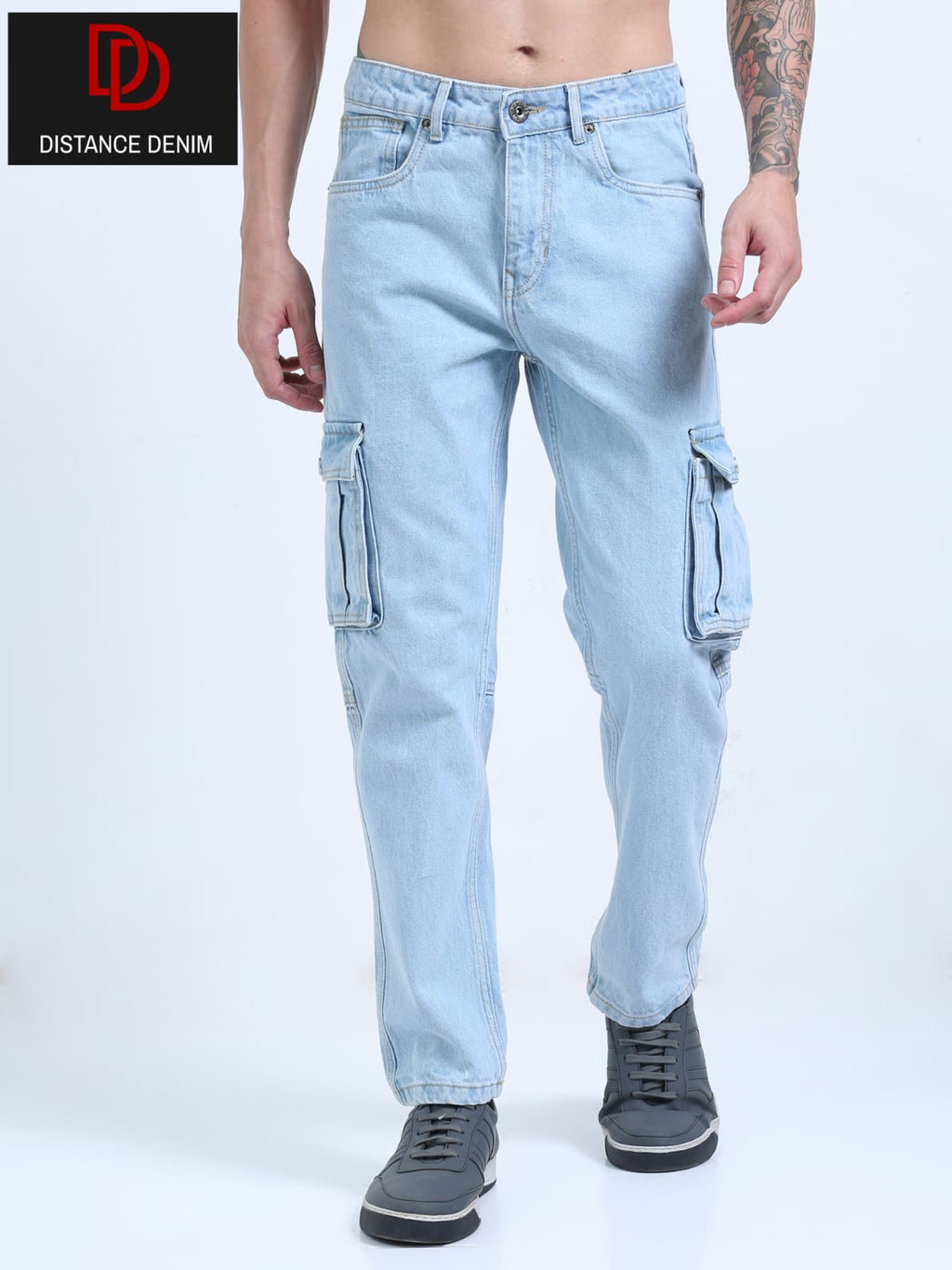 Denim Cargo