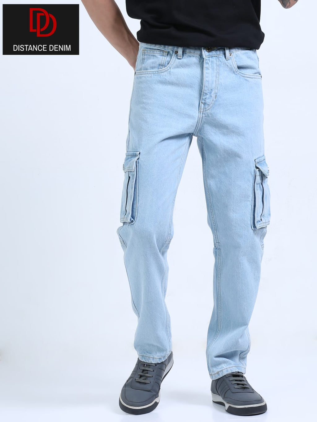 Denim Cargo