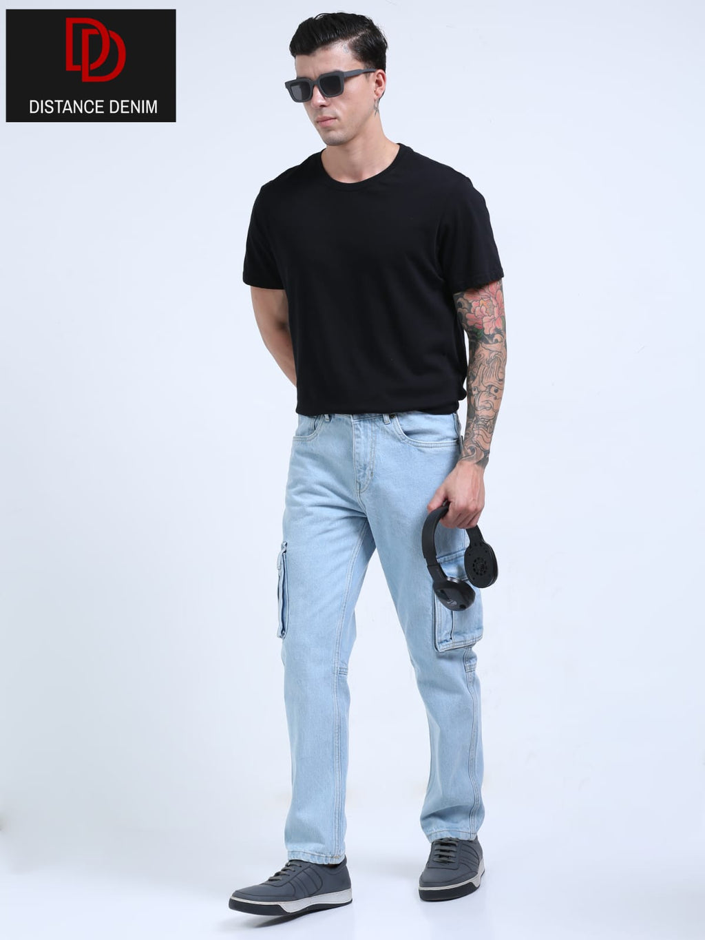 Denim Cargo