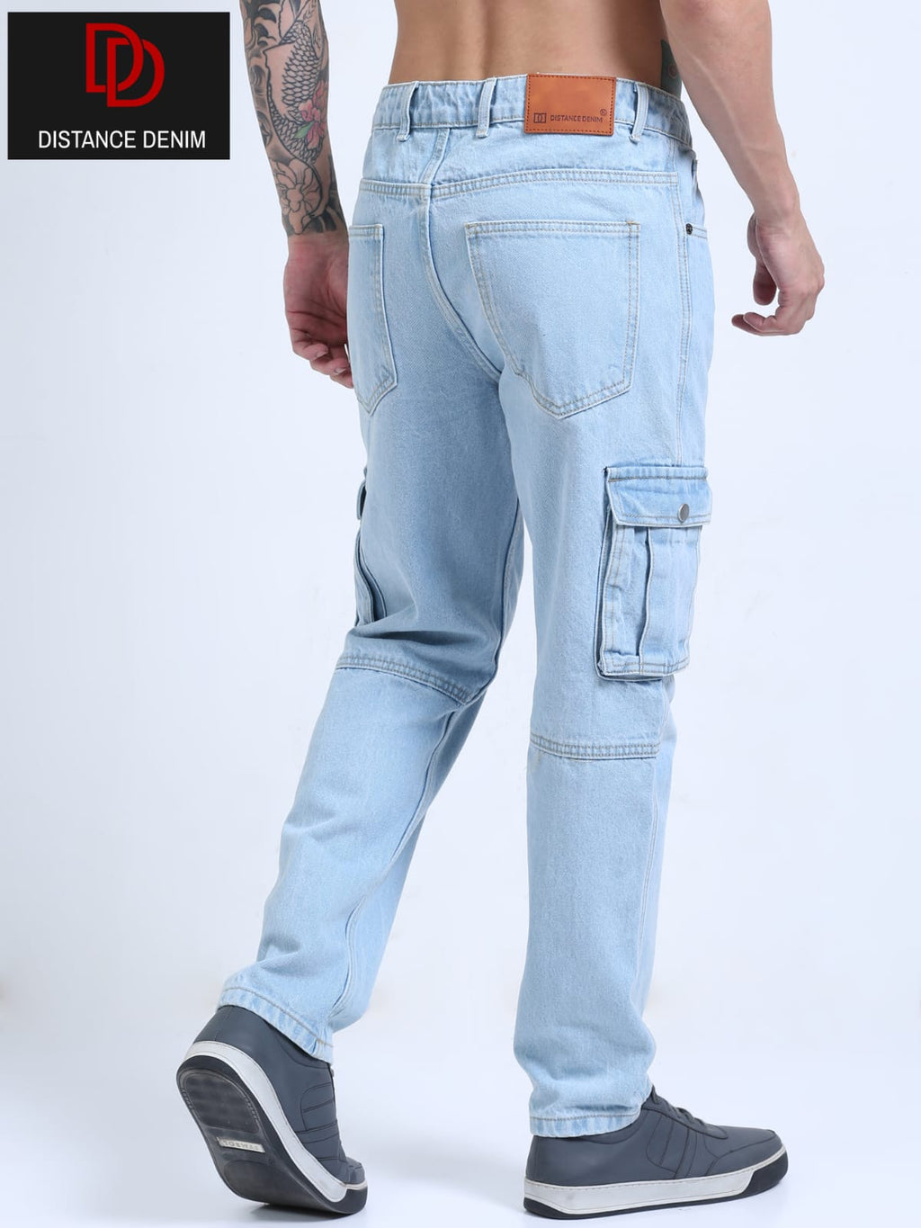 Denim Cargo