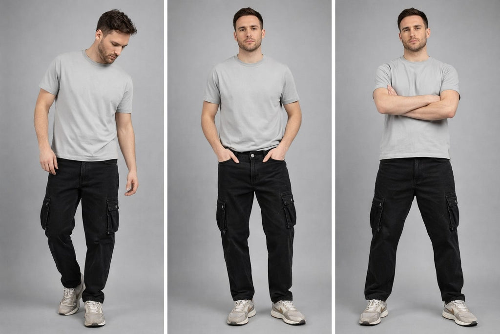 Denim Cargo
