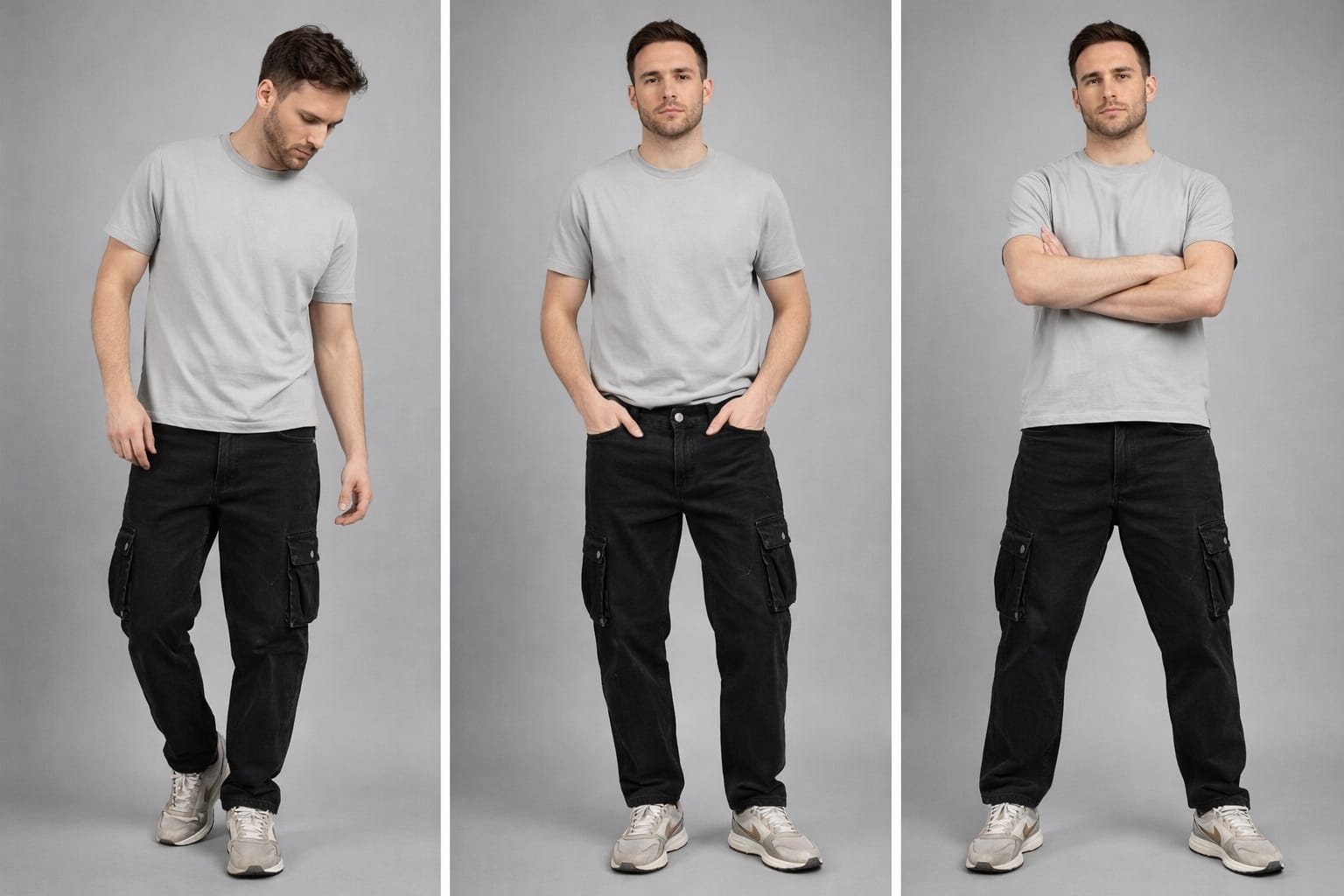 Denim Cargo