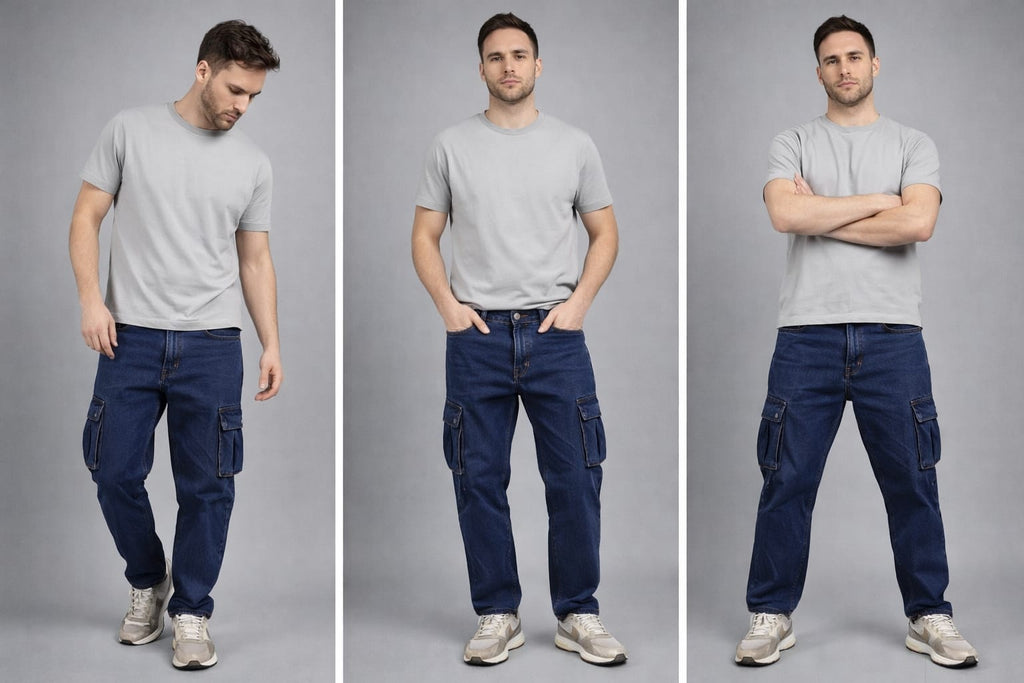Denim Cargo