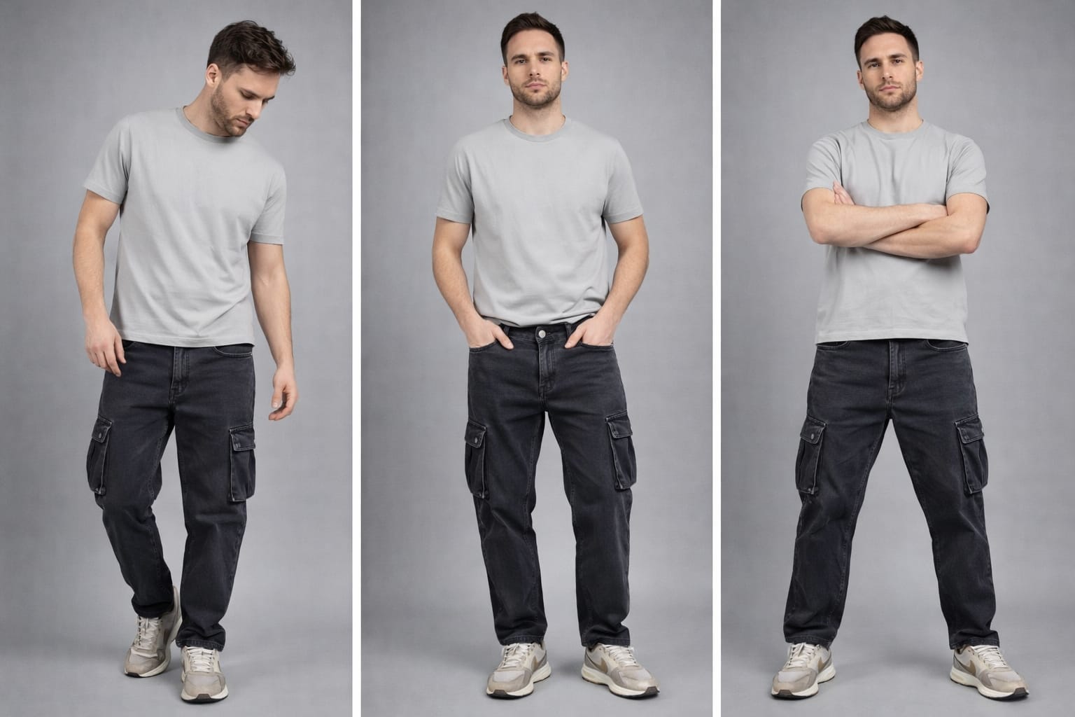 Denim Cargo