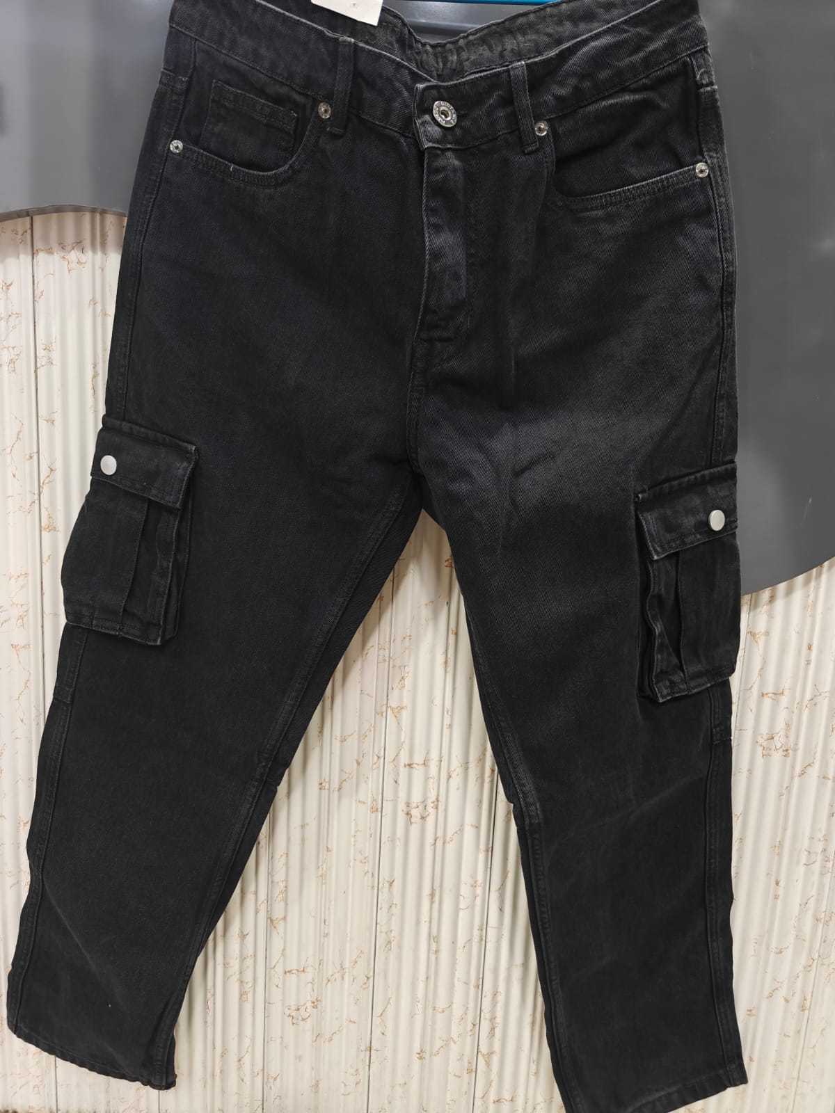 Denim Cargo