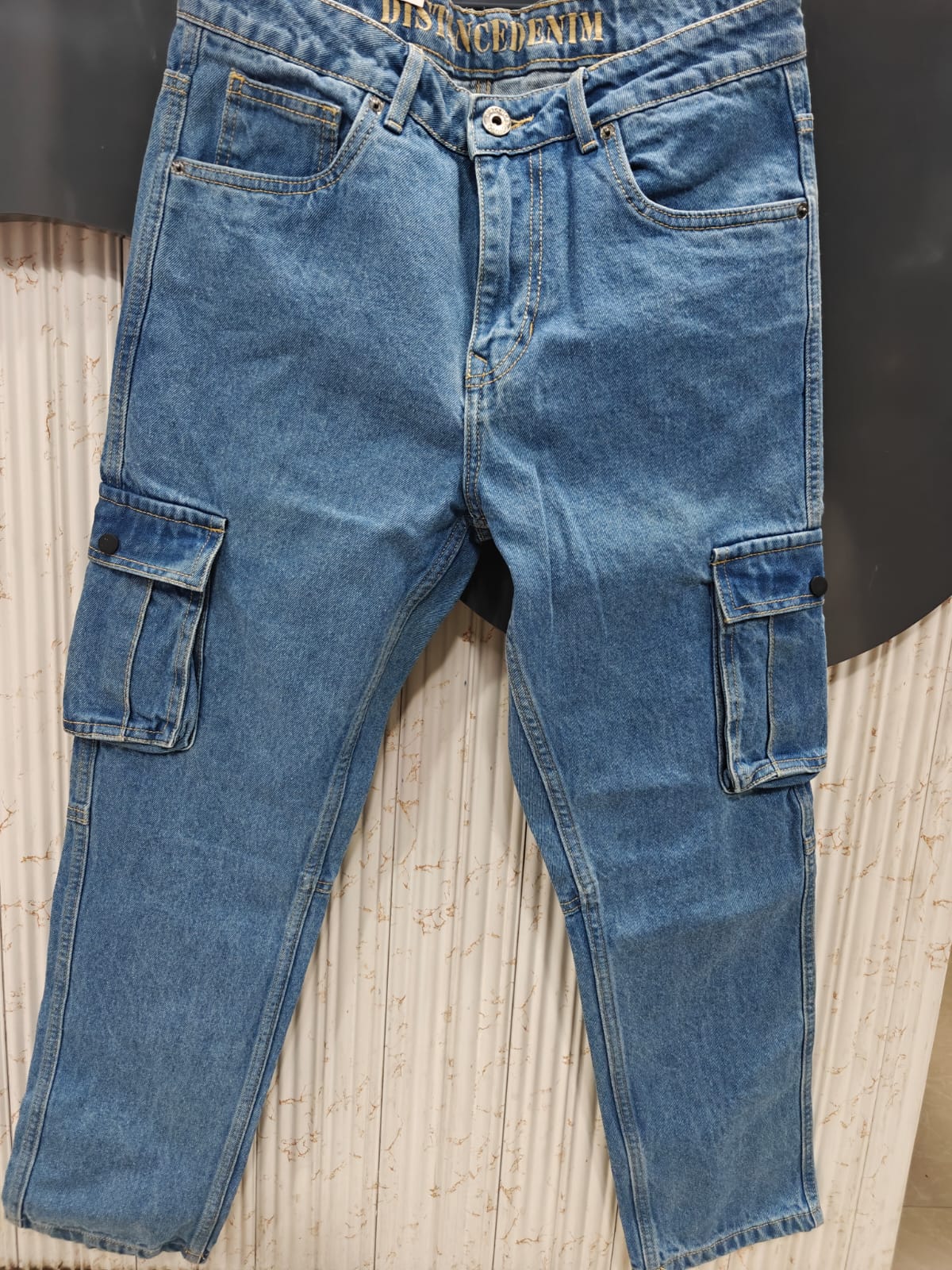 Denim Cargo