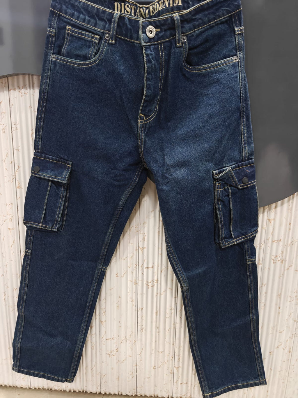 Denim Cargo