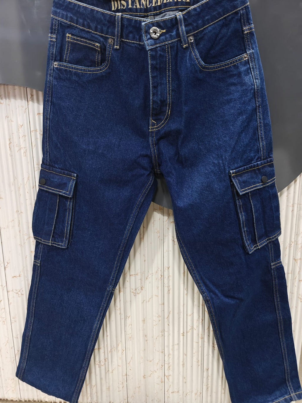 Denim Cargo
