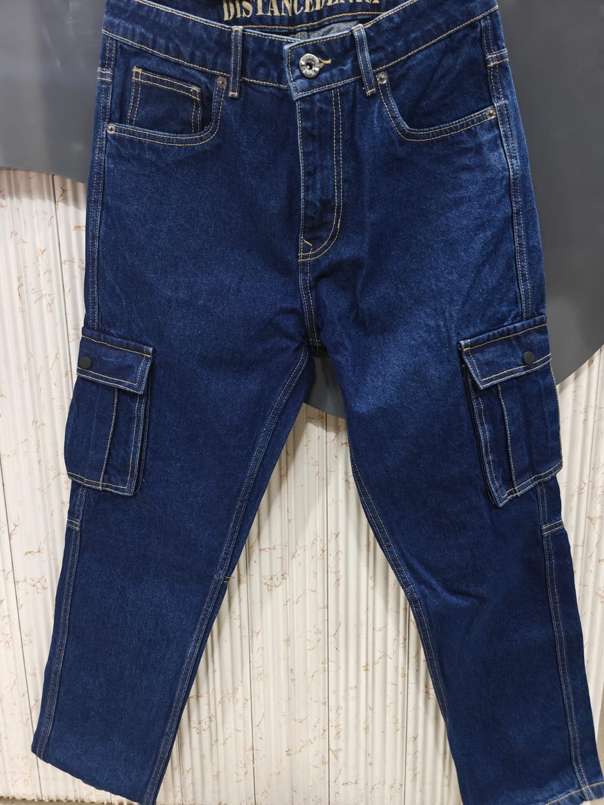 Denim Cargo
